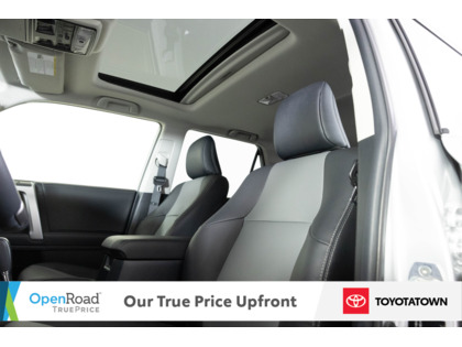 used 2024 Toyota 4Runner car, priced at $56,998