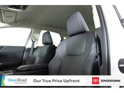 used 2023 Lexus NX 250 car, priced at $38,998