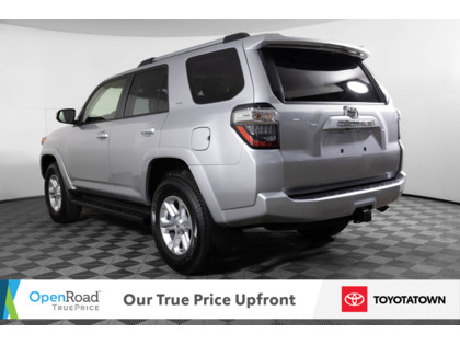 used 2024 Toyota 4Runner car, priced at $56,998