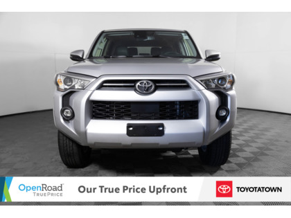 used 2024 Toyota 4Runner car, priced at $56,998