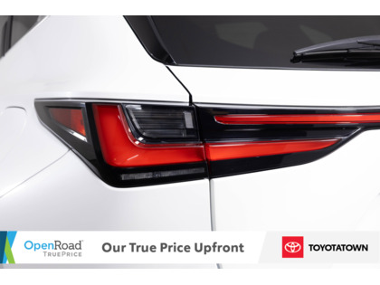 used 2023 Lexus NX 250 car, priced at $38,998