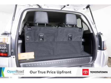 used 2024 Toyota 4Runner car, priced at $56,998