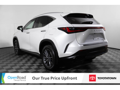 used 2023 Lexus NX 250 car, priced at $38,998
