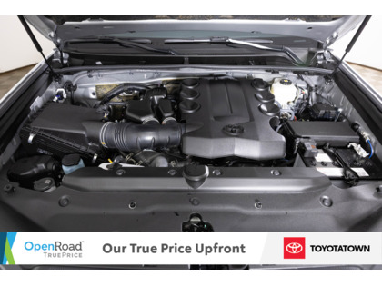 used 2024 Toyota 4Runner car, priced at $56,998