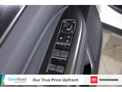 used 2023 Lexus NX 250 car, priced at $38,998