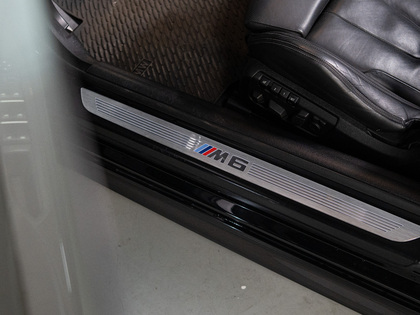 used 2018 BMW M6 car, priced at $67,900