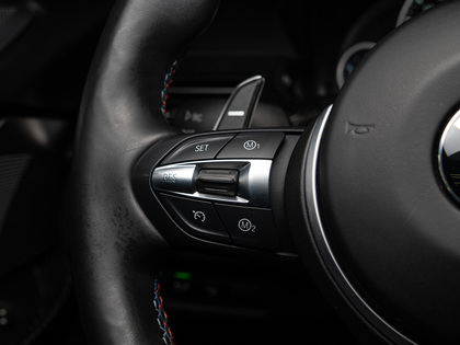 used 2018 BMW M6 car, priced at $67,900