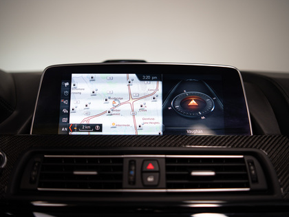 used 2018 BMW M6 car, priced at $67,900