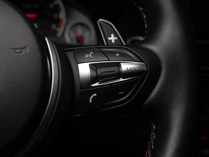 used 2018 BMW M6 car, priced at $67,900