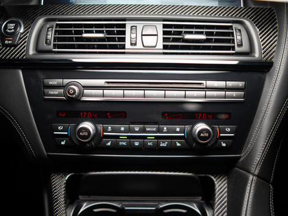 used 2018 BMW M6 car, priced at $67,900