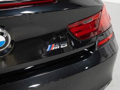 used 2018 BMW M6 car, priced at $67,900