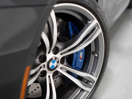 used 2018 BMW M6 car, priced at $67,900