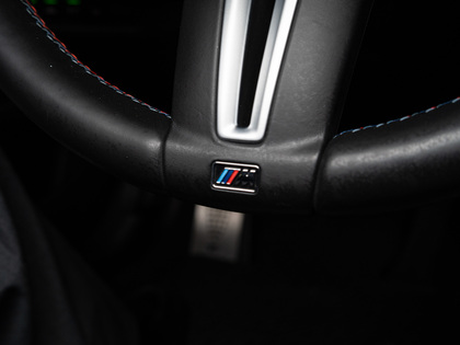 used 2018 BMW M6 car, priced at $67,900