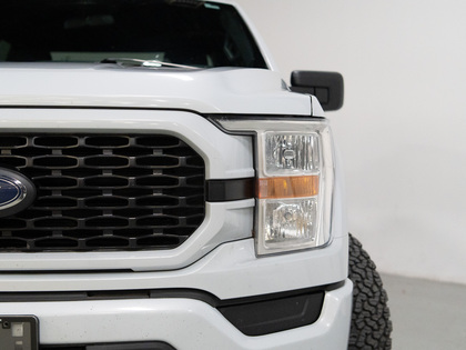 used 2022 Ford F-150 car, priced at $29,900