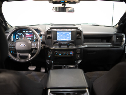 used 2022 Ford F-150 car, priced at $29,900