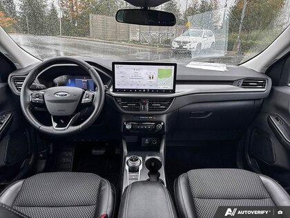 used 2023 Ford Escape car, priced at $29,899