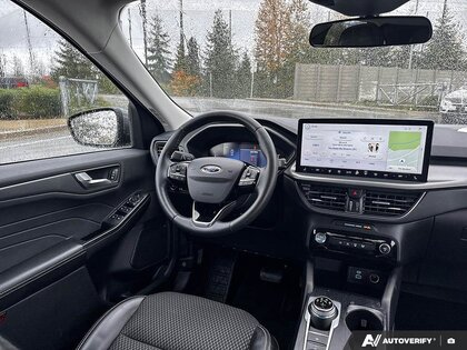 used 2023 Ford Escape car, priced at $29,899