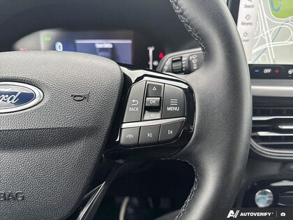 used 2023 Ford Escape car, priced at $29,899