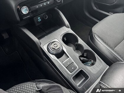 used 2023 Ford Escape car, priced at $29,899