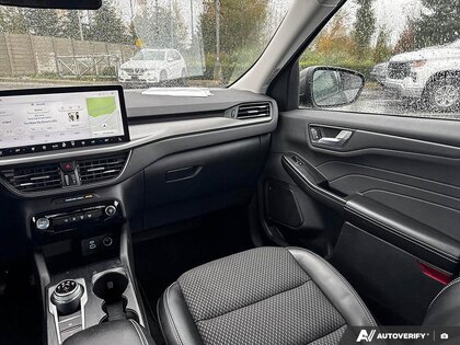 used 2023 Ford Escape car, priced at $29,899