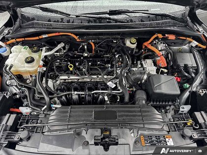 used 2023 Ford Escape car, priced at $29,899