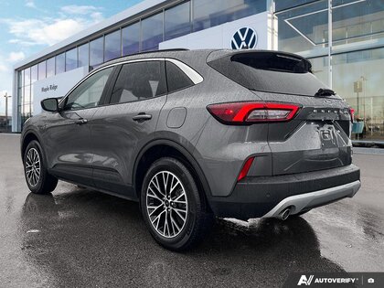 used 2023 Ford Escape car, priced at $29,899