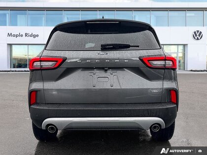 used 2023 Ford Escape car, priced at $29,899