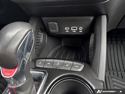 used 2022 Chevrolet TrailBlazer car, priced at $27,349