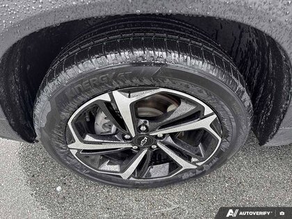 used 2022 Chevrolet TrailBlazer car, priced at $27,349