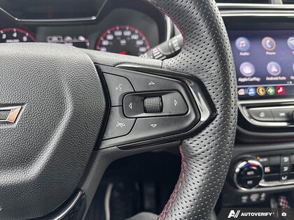 used 2022 Chevrolet TrailBlazer car, priced at $27,349