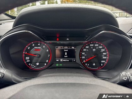 used 2022 Chevrolet TrailBlazer car, priced at $27,349