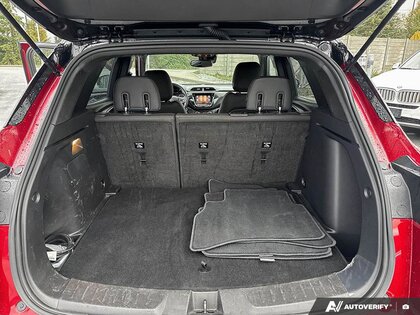 used 2022 Chevrolet TrailBlazer car, priced at $27,349