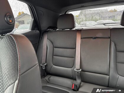 used 2022 Chevrolet TrailBlazer car, priced at $27,349