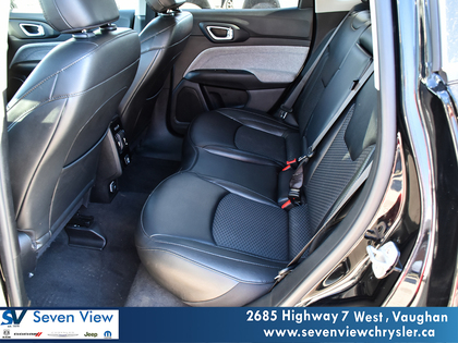 used 2022 Jeep Compass car, priced at $23,510