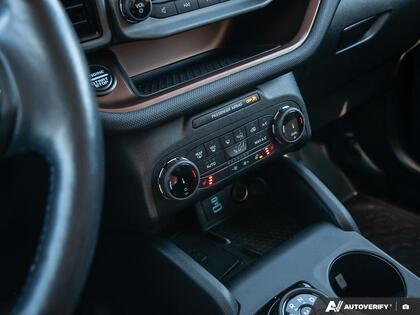 used 2022 Ford Bronco Sport car, priced at $30,990