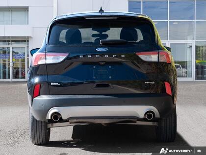 used 2022 Ford Escape car, priced at $25,900