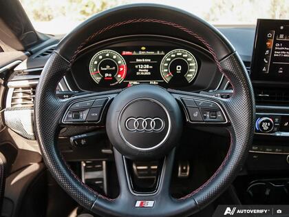 used 2021 Audi S5 car, priced at $47,900