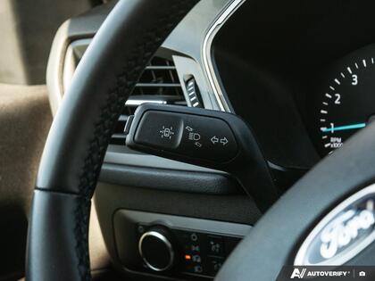 used 2022 Ford Escape car, priced at $24,400