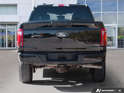 used 2024 Ford F-150 car, priced at $57,500