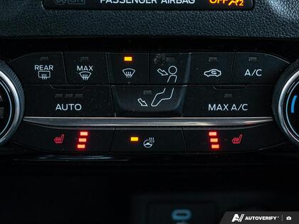 used 2022 Ford Escape car, priced at $24,400