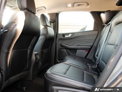 used 2023 Ford Escape car, priced at $33,400