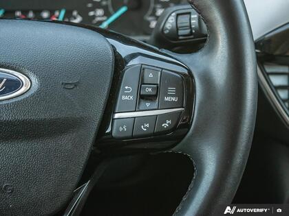 used 2022 Ford Escape car, priced at $25,900