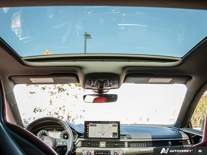 used 2021 Audi S5 car, priced at $47,900