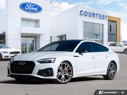 used 2021 Audi S5 car, priced at $47,900