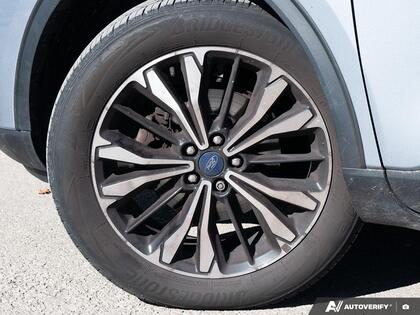 used 2022 Ford Escape car, priced at $24,400