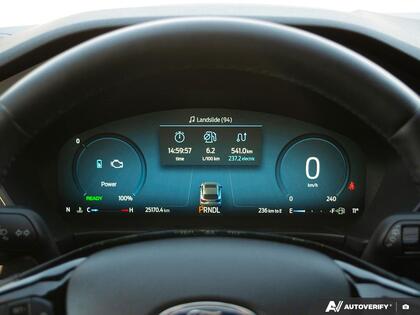 used 2023 Ford Escape car, priced at $33,400