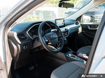 used 2022 Ford Escape car, priced at $24,400