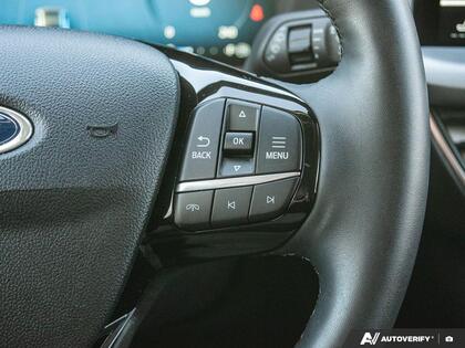 used 2023 Ford Escape car, priced at $33,400