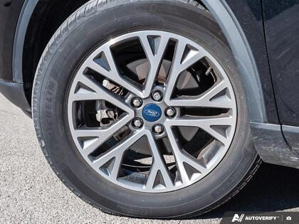 used 2022 Ford Escape car, priced at $25,900