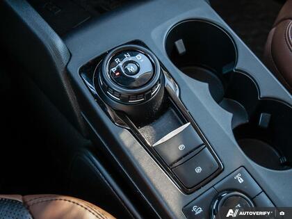 used 2022 Ford Bronco Sport car, priced at $30,990